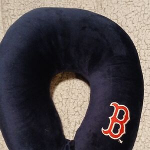 Navy Blue Travel Neck Pillow